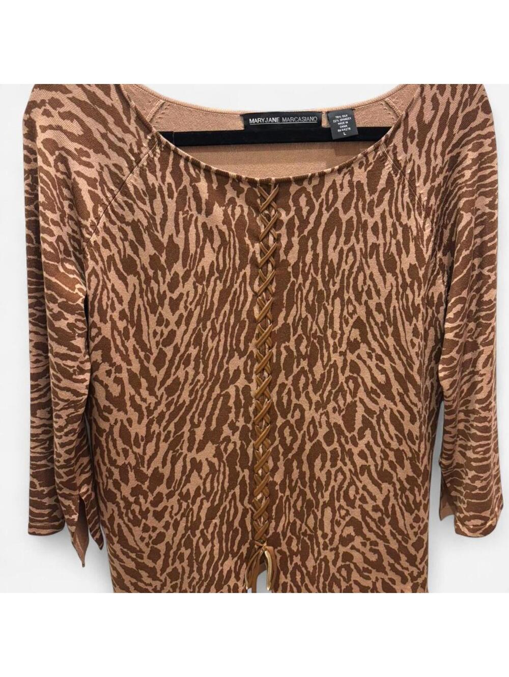 MARY JANE MARCASIANO - Vintage Blouse.